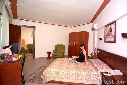Kaplan Paradise Hotel 11